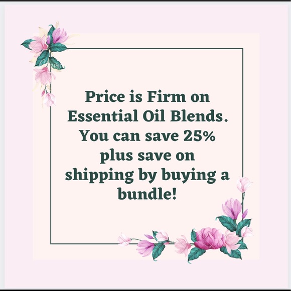 Stimulating Stress Relief Essential Oil Blend - Picture 12 of 13